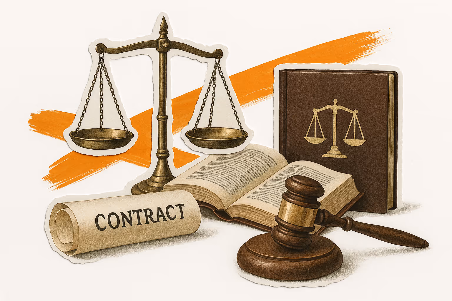 Guide complet sur le droit des contrats et les aspects juridiques des achats