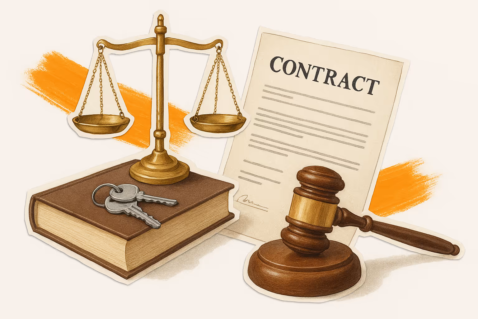 Guide complet pour anticiper les risques juridiques dans les services généraux