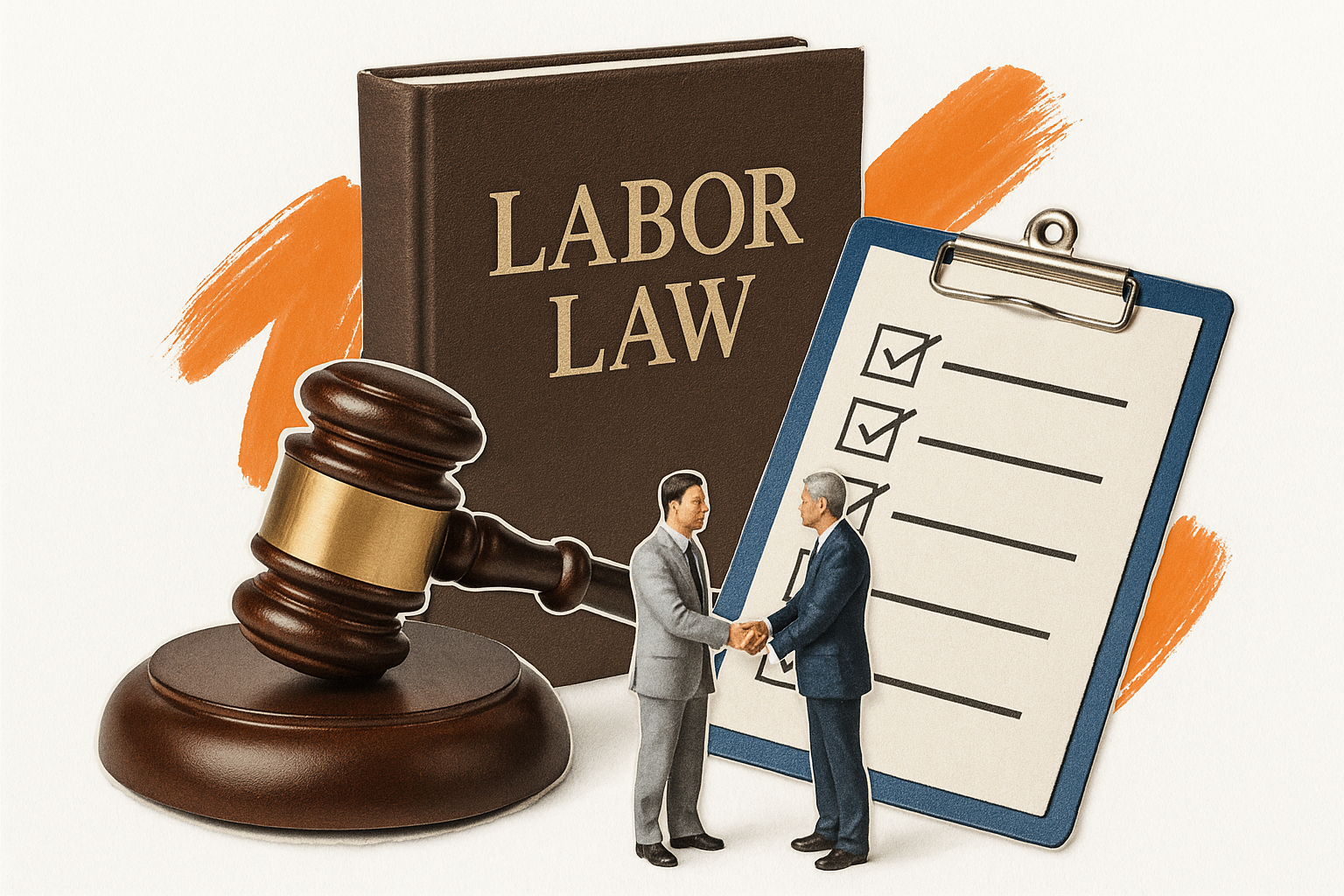 Guide complet du droit du travail essentiel pour les RH - Niveau débutant