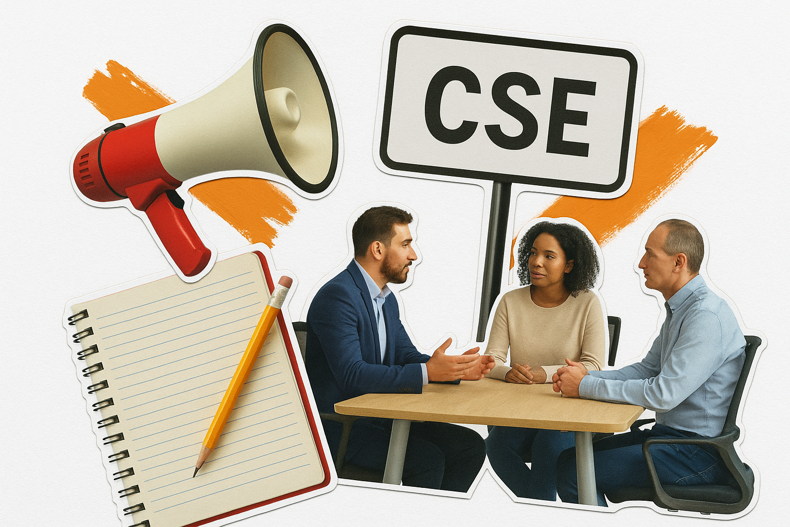Guide pratique pour renforcer le rôle des élu(e)s du CSE dans les entreprises de 11 à 49 salariés