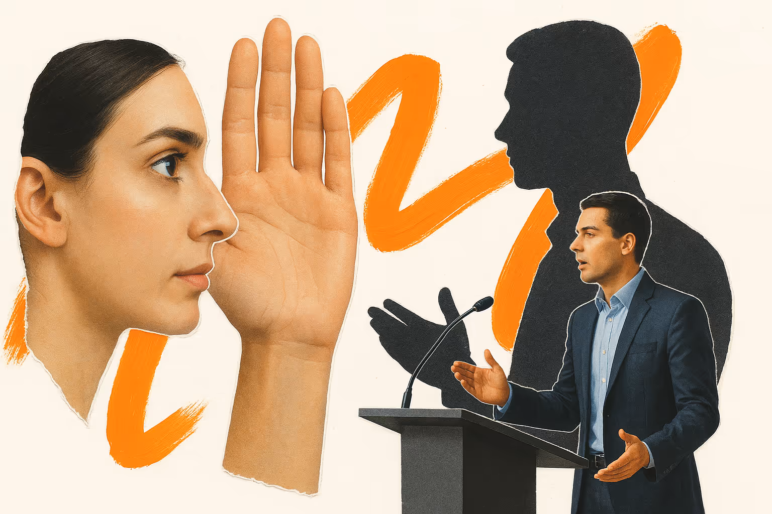 Guide ultime pour renforcer l'impact de votre communication orale grâce à la maîtrise du non-verbal