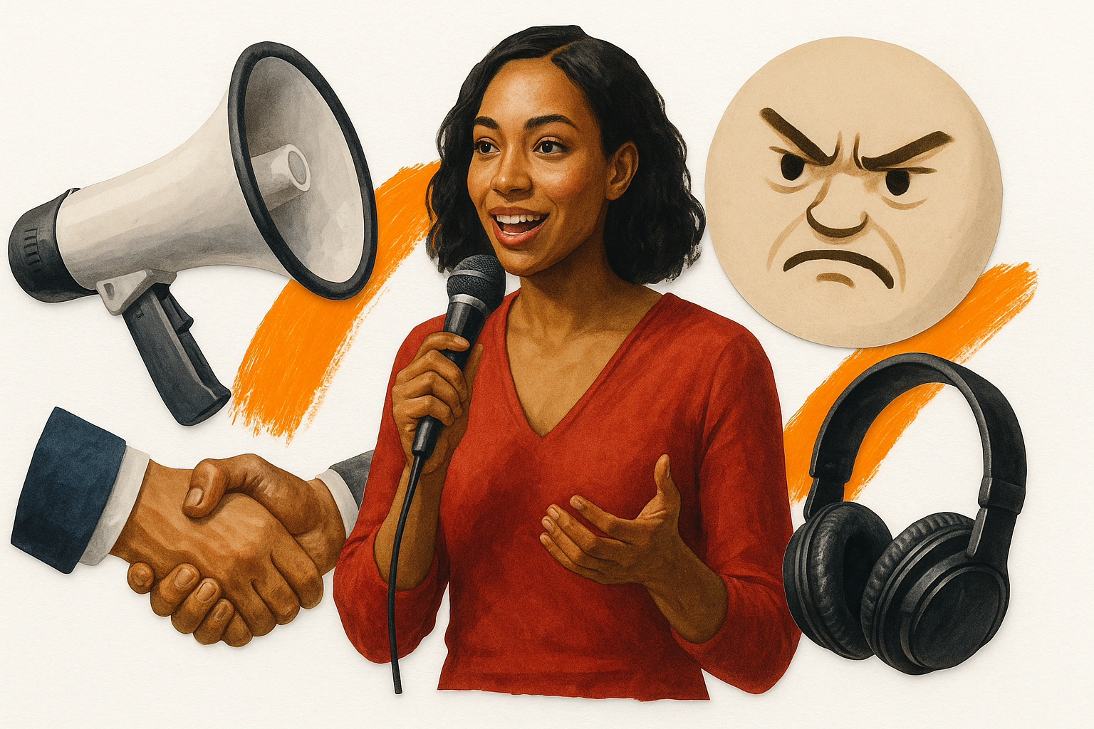 Guide complet pour gérer efficacement un public hostile et renforcer votre impact en communication orale