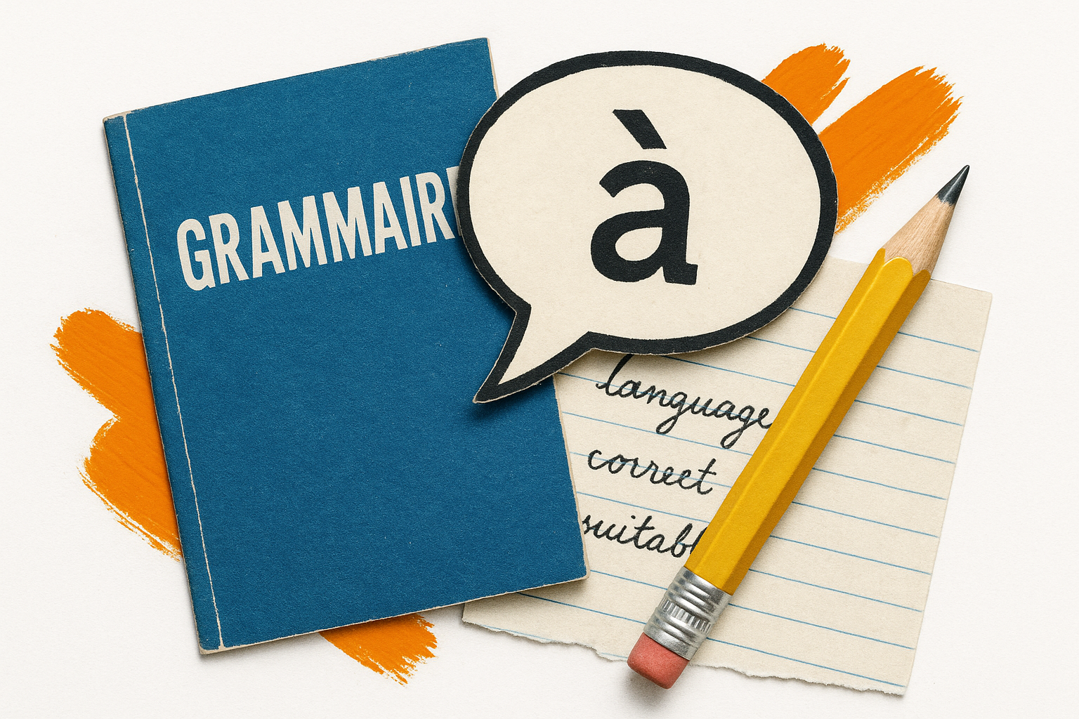 Guide essentiel pour maîtriser grammaire et orthographe françaises