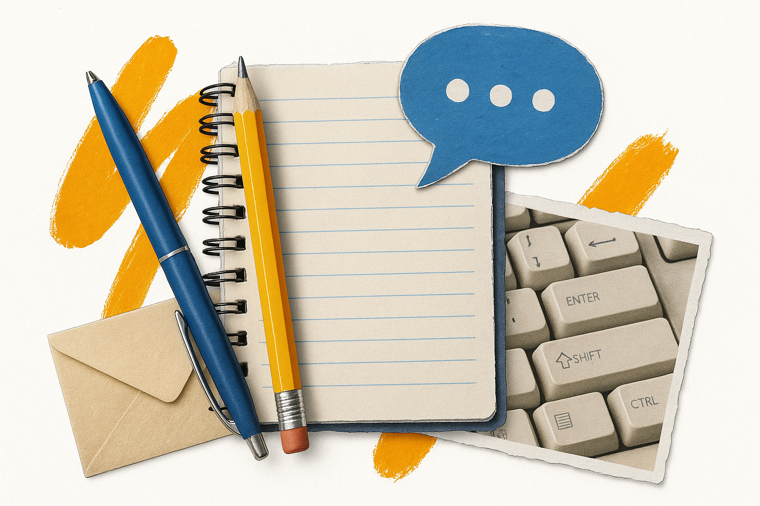 Optimiser vos écrits professionnels avec l'IA: Guide complet pour une communication écrite efficace