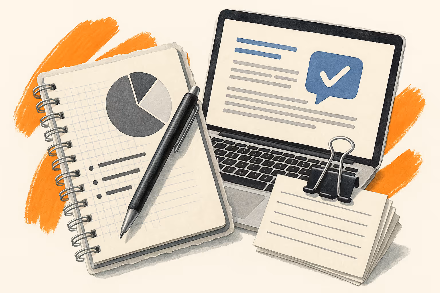 Guide complet pour maîtriser la synthèse écrite et orale avec efficacité