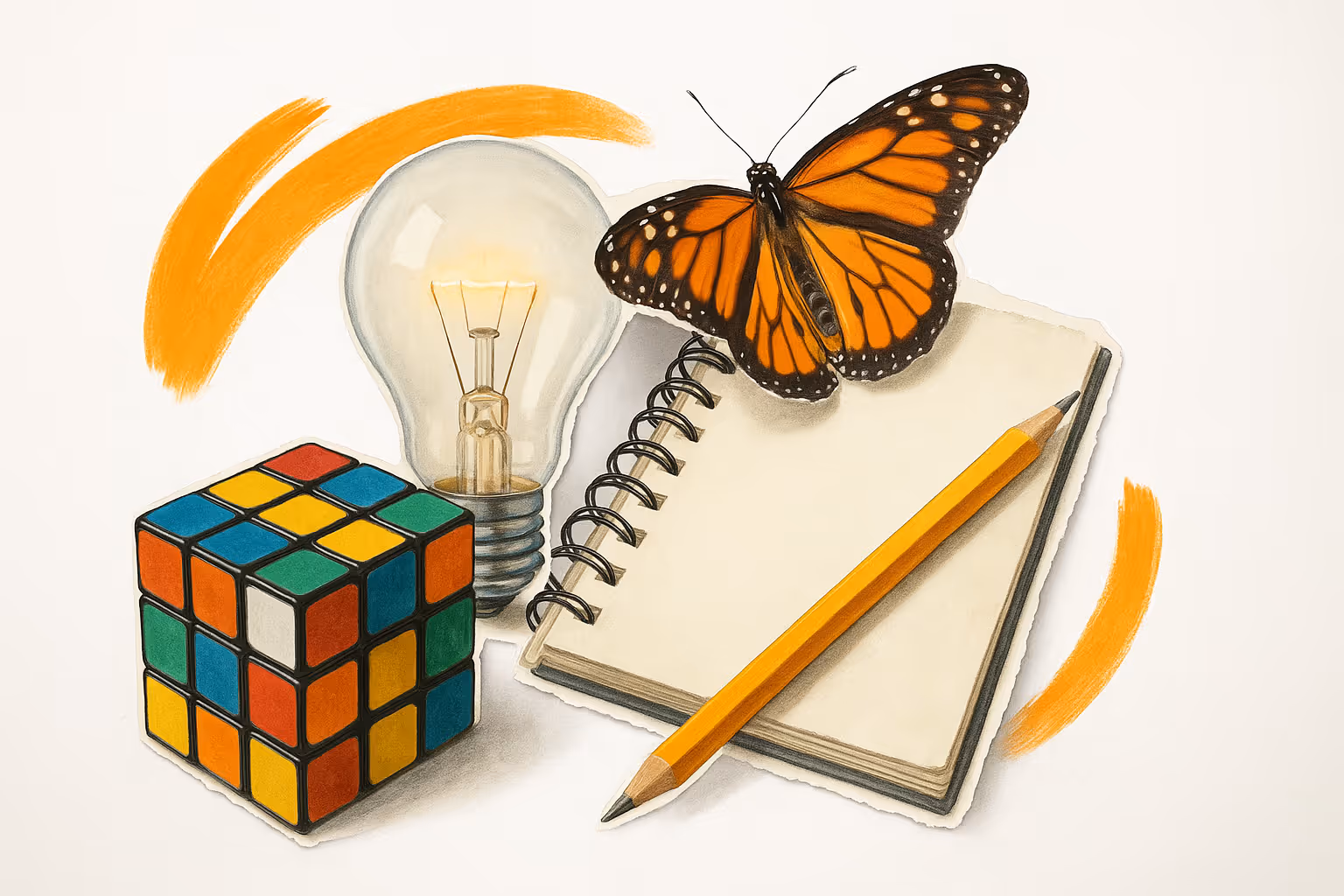 Guide complet pour améliorer sa créativité et son adaptation grâce au sketchnoting