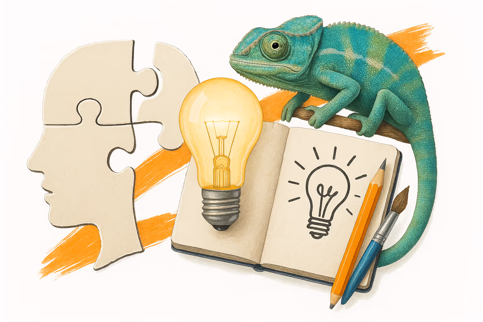 Libérez votre créativité et votre adaptation grâce à l'intelligence artificielle