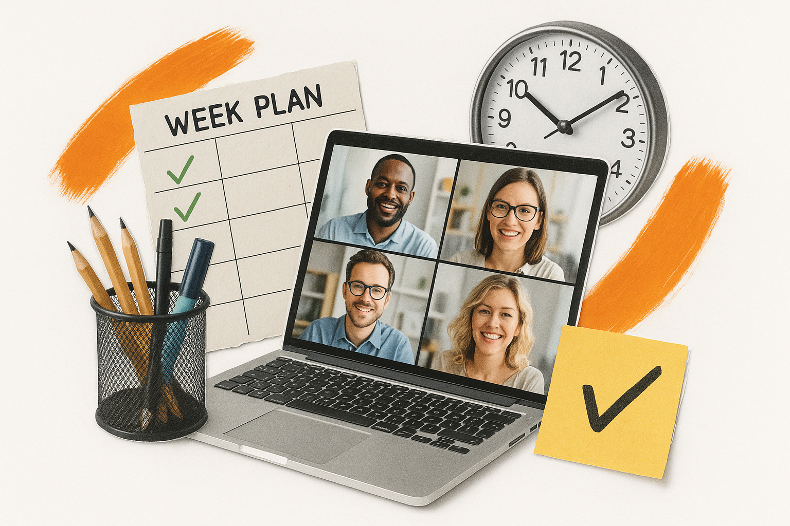Guide ultime pour optimiser votre productivité en télétravail
