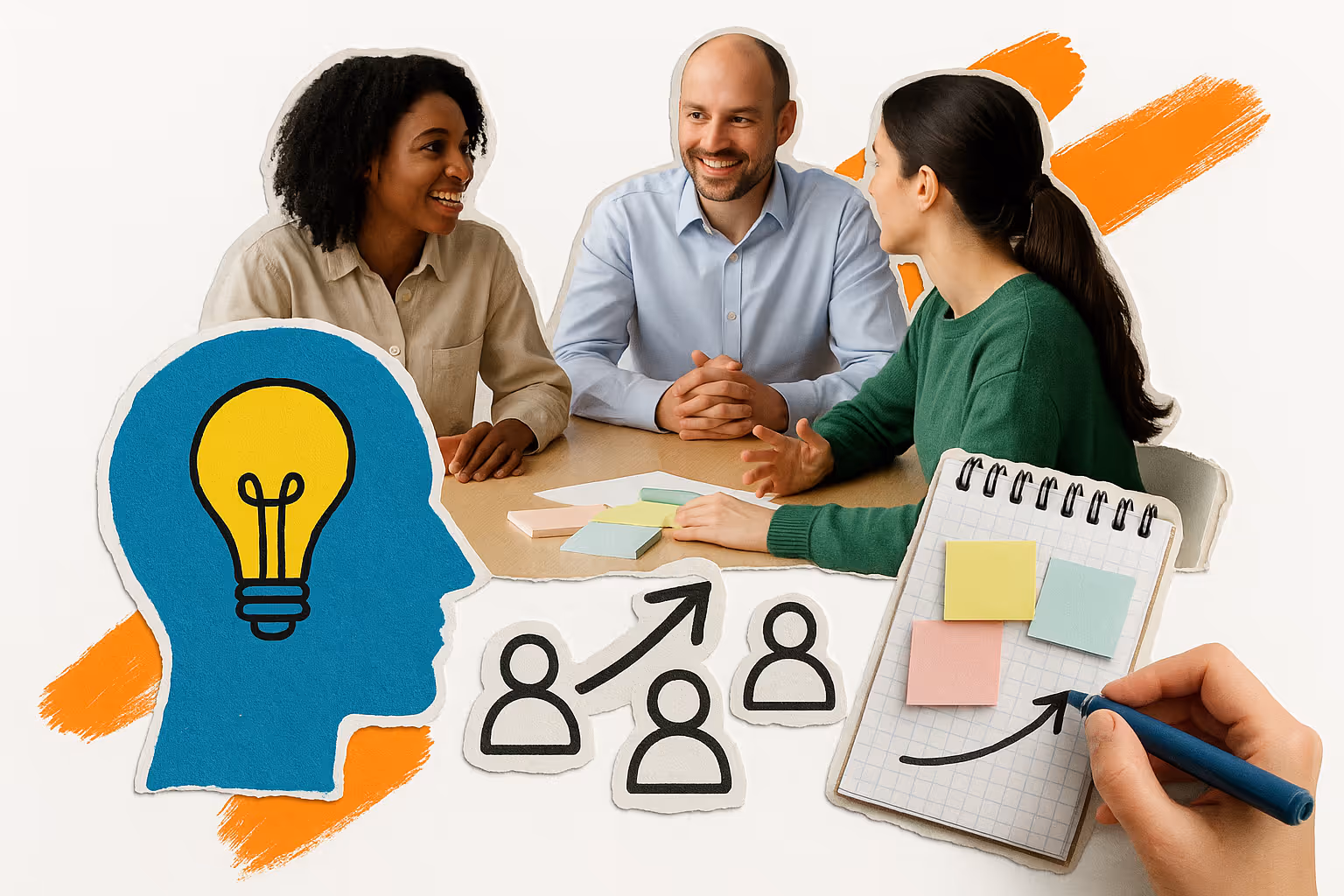 Guide ultime pour réussir ses réunions à distance et booster l'intelligence collective