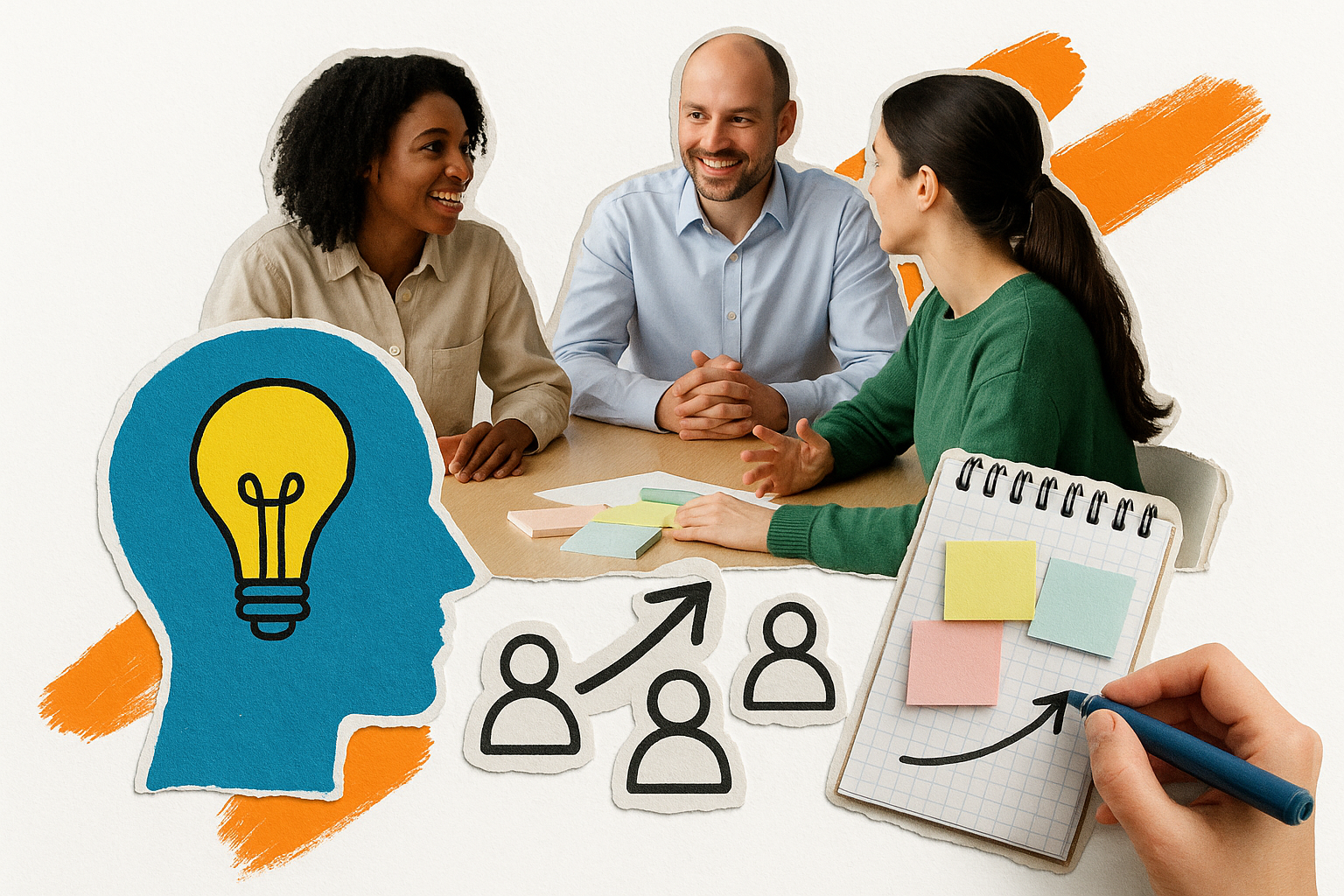 Guide ultime pour réussir ses réunions à distance et booster l'intelligence collective