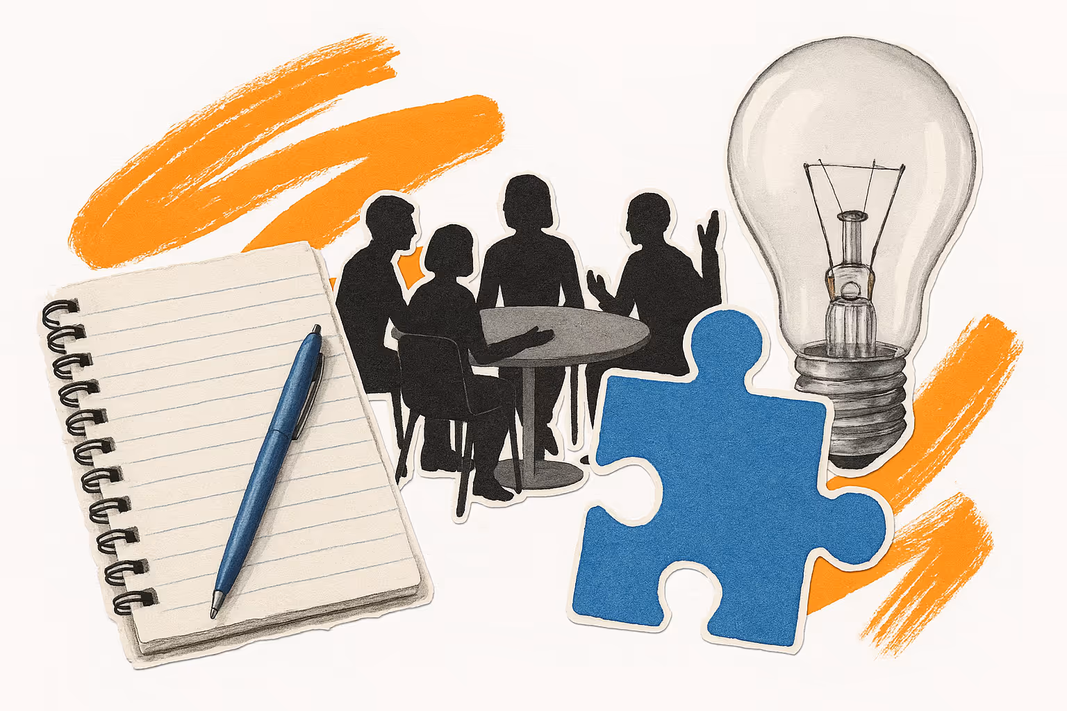 Guide pratique pour animer efficacement des réunions à distance grâce à l'intelligence collective