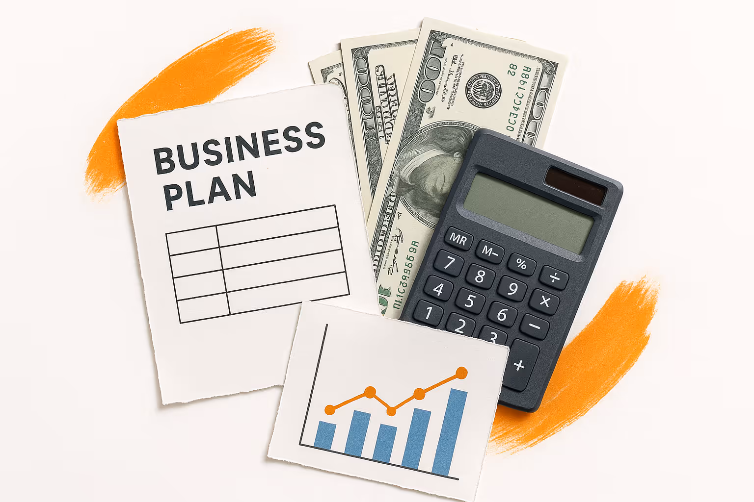 Guide complet pour la création d'un business plan financier efficace