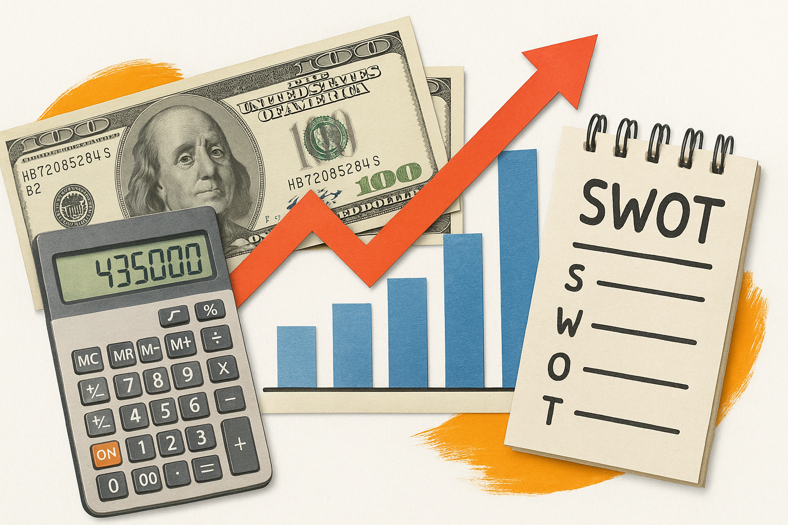 Guide pratique pour réussir son business plan même en étant non-financier