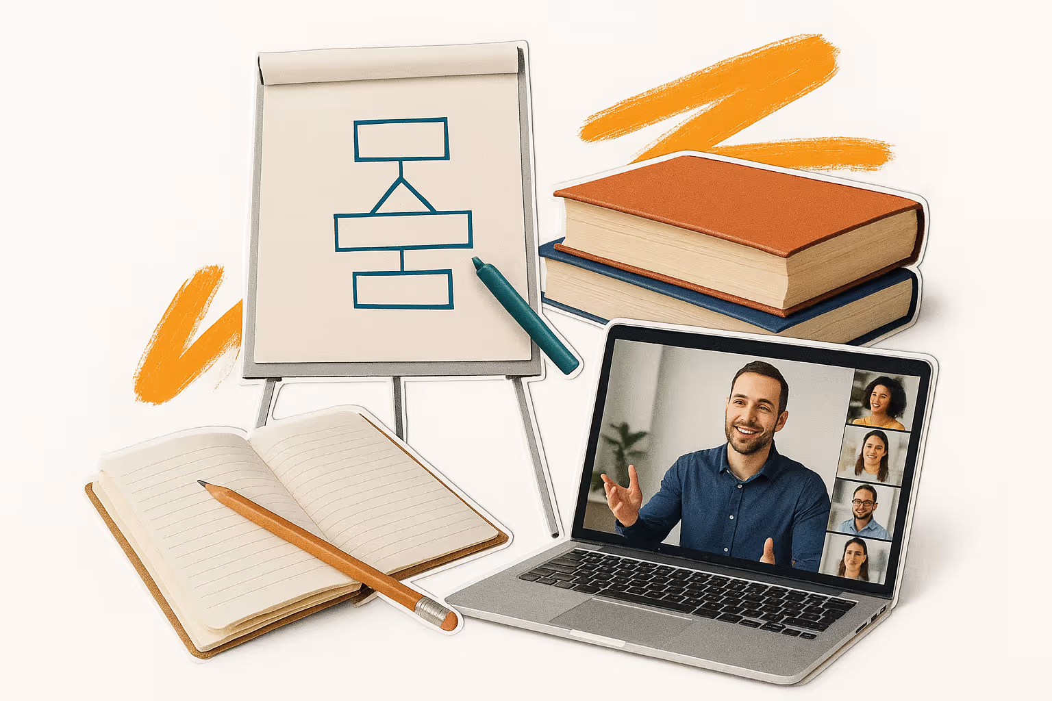 Guide essentiel pour devenir un formateur professionnel efficace