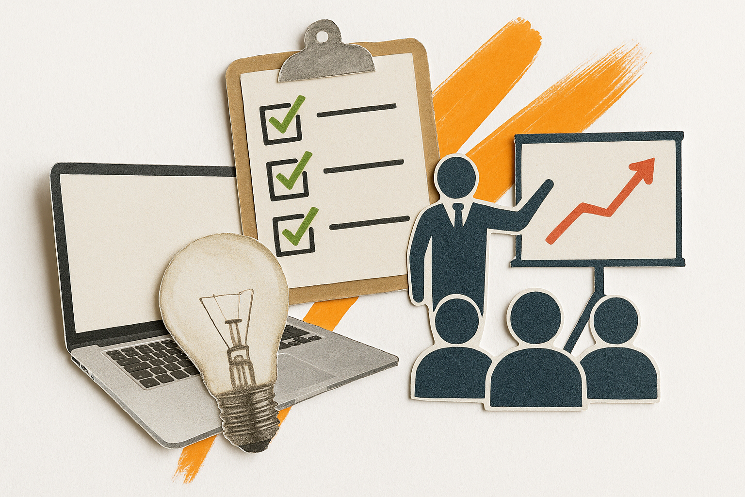 Guide pratique pour concevoir et animer vos formations en tant que formateur occasionnel