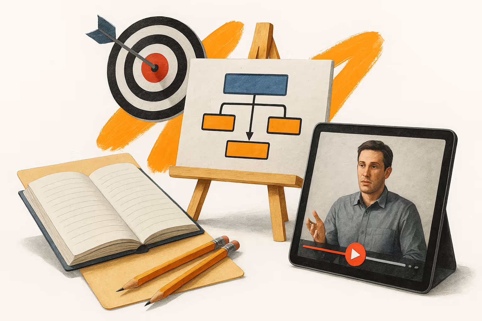 Guide pratique pour concevoir une action de formation efficace