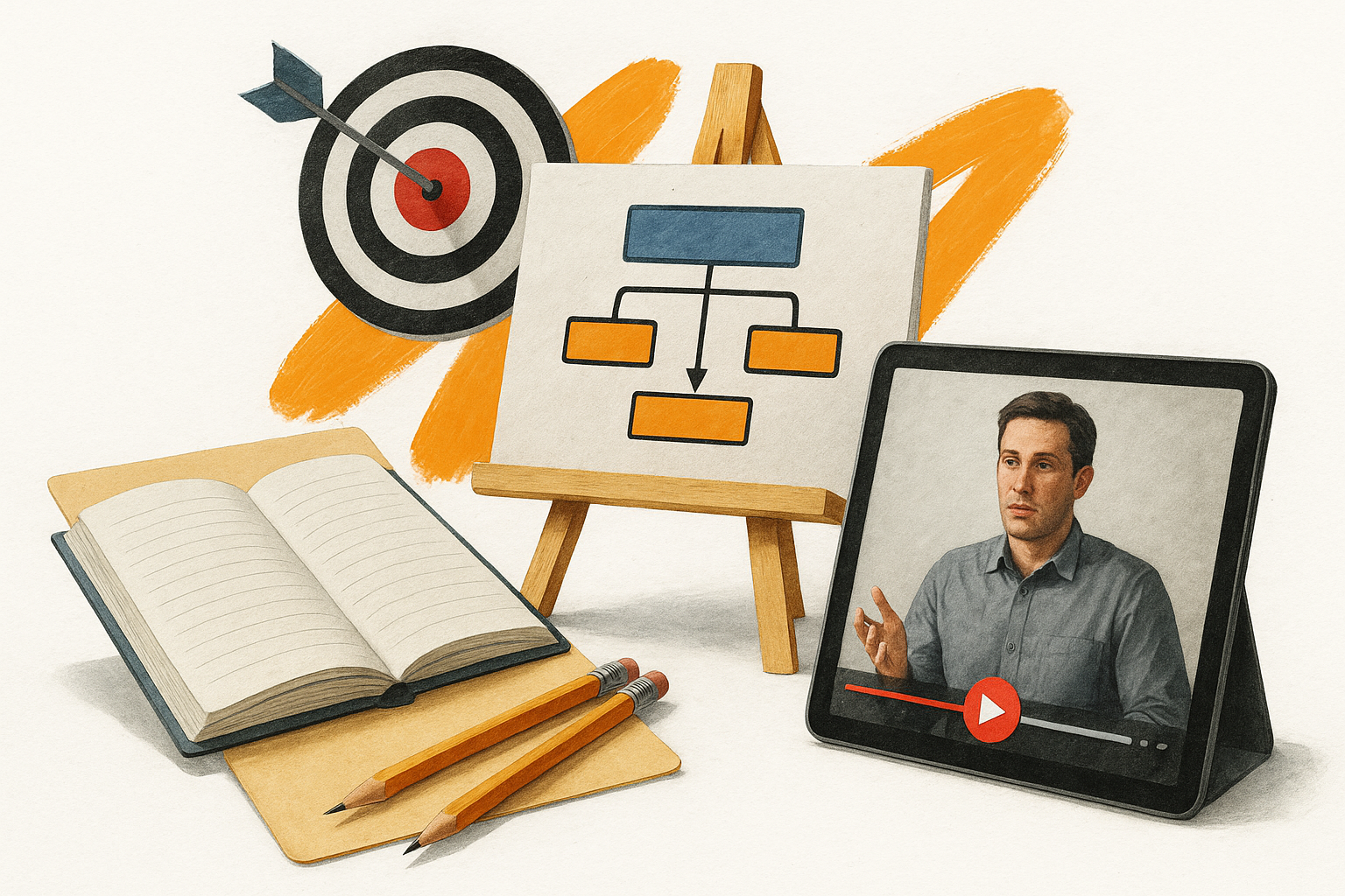 Guide pratique pour concevoir une action de formation efficace