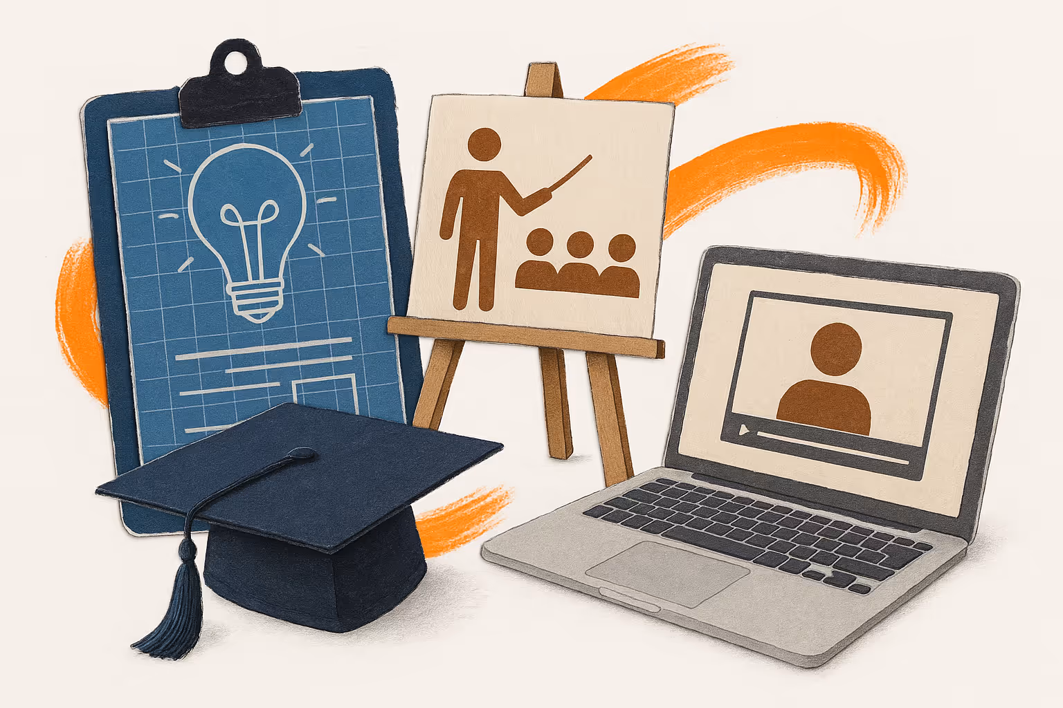 Guide complet pour optimiser la conception, l'animation et l'évaluation de formation avec l'IA