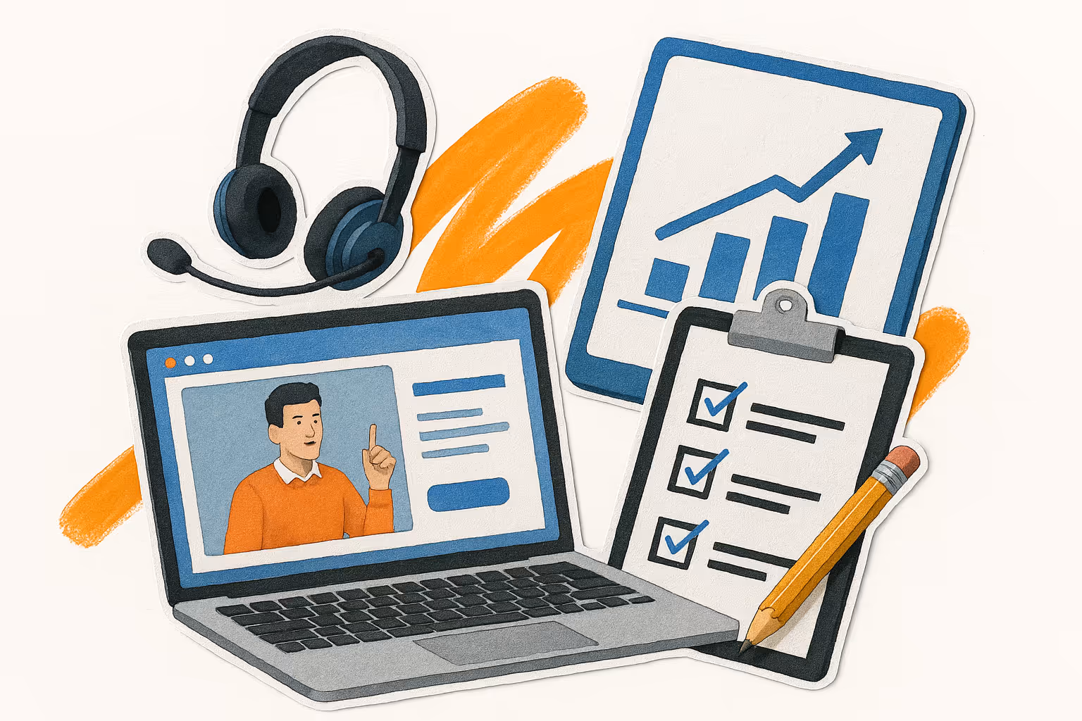 Guide complet pour concevoir des modules e-learning percutants