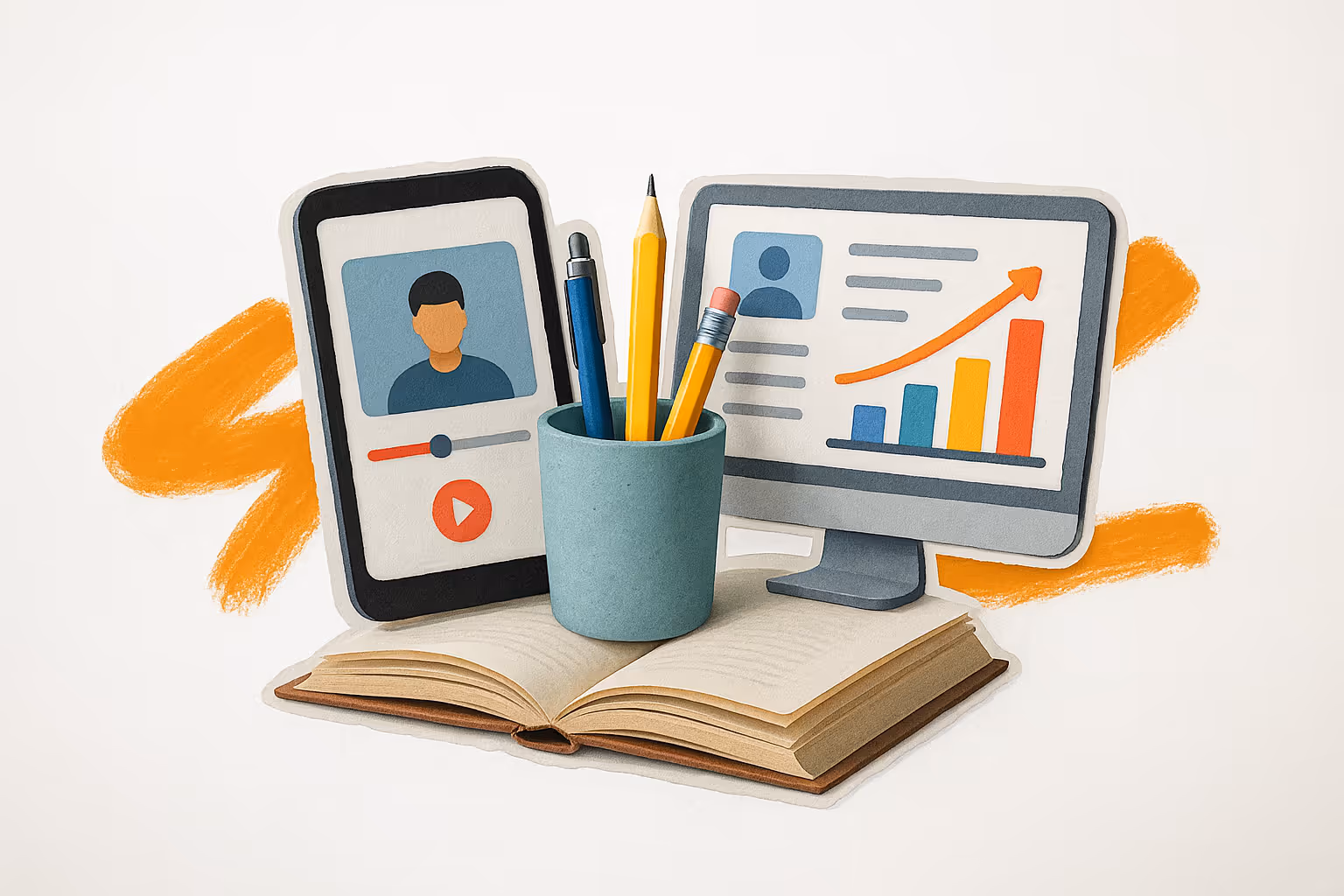 Guide essentiel pour intégrer l'IA et le digital dans vos formations de formateur