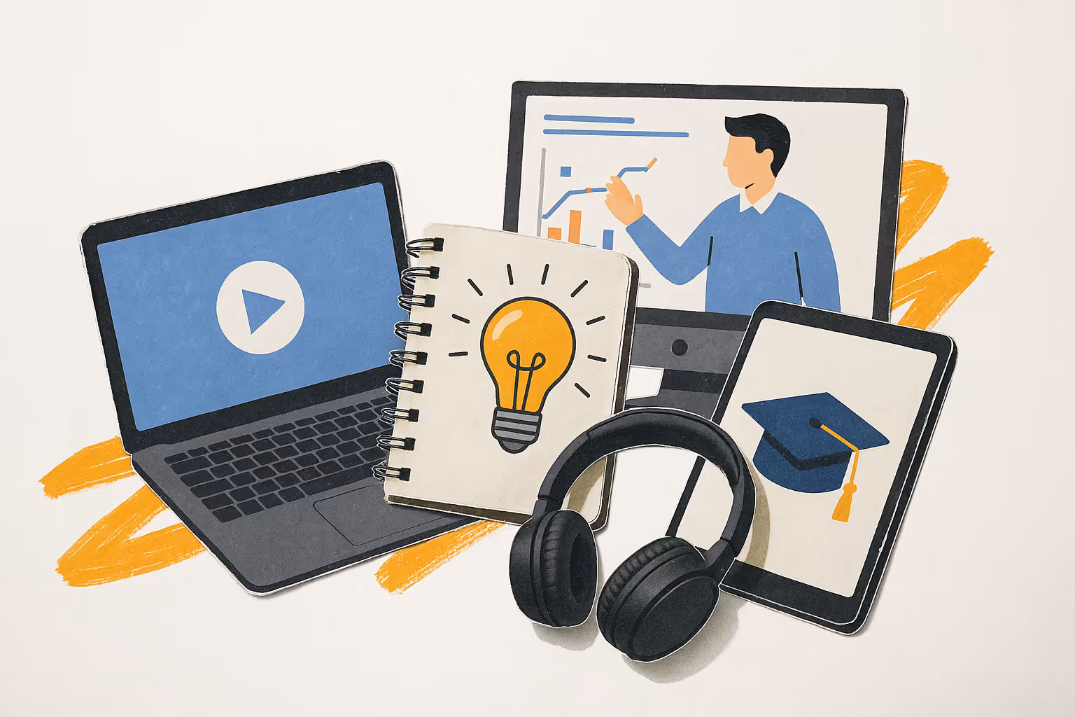 Guide ultime pour concevoir et animer une formation à distance performante