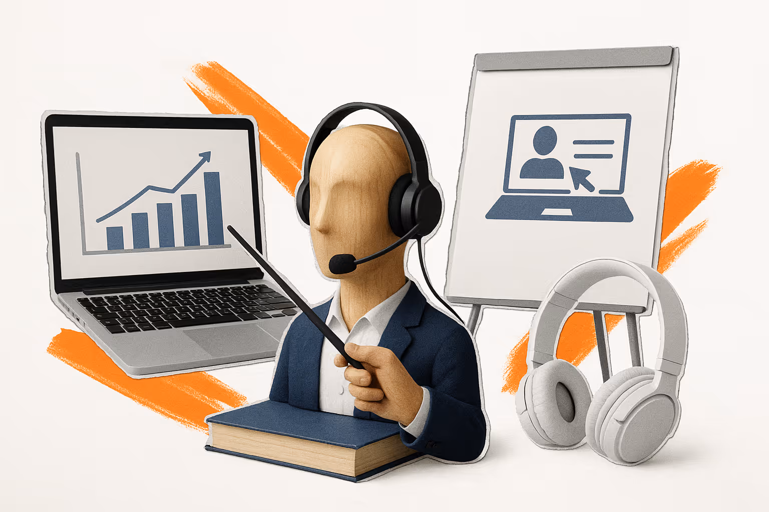 Comment digitaliser vos formations en 3 heures avec Wooclap