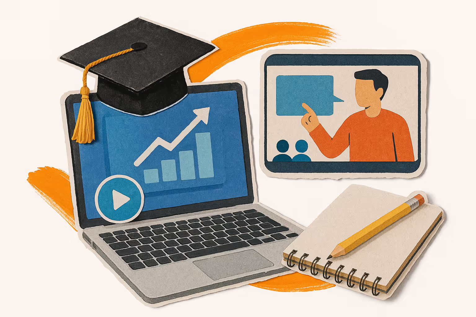 Guide ultime pour digitaliser vos formations en 3 heures chrono