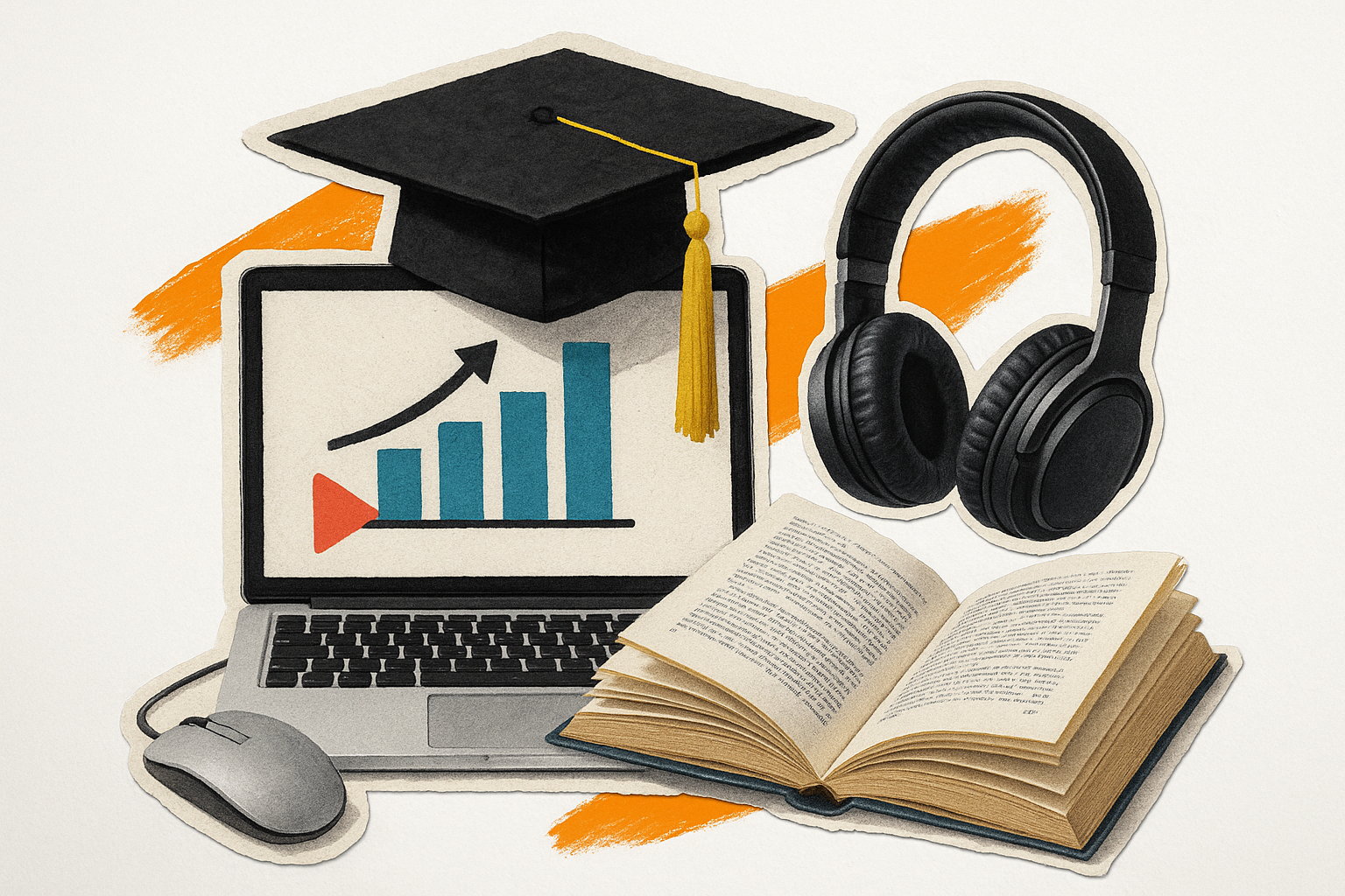 Guide complet pour concevoir des formations digitales efficaces (MOOC, COOC, SPOC)