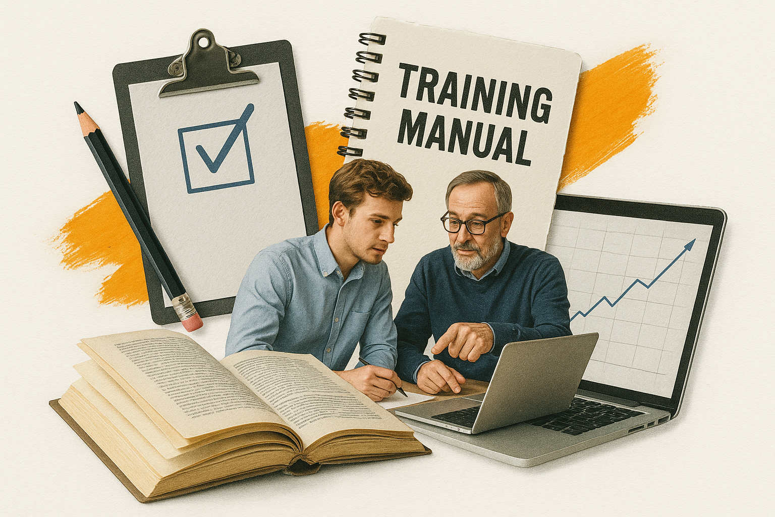 Guide essentiel pour réussir le tutorat et la formation en situation de travail