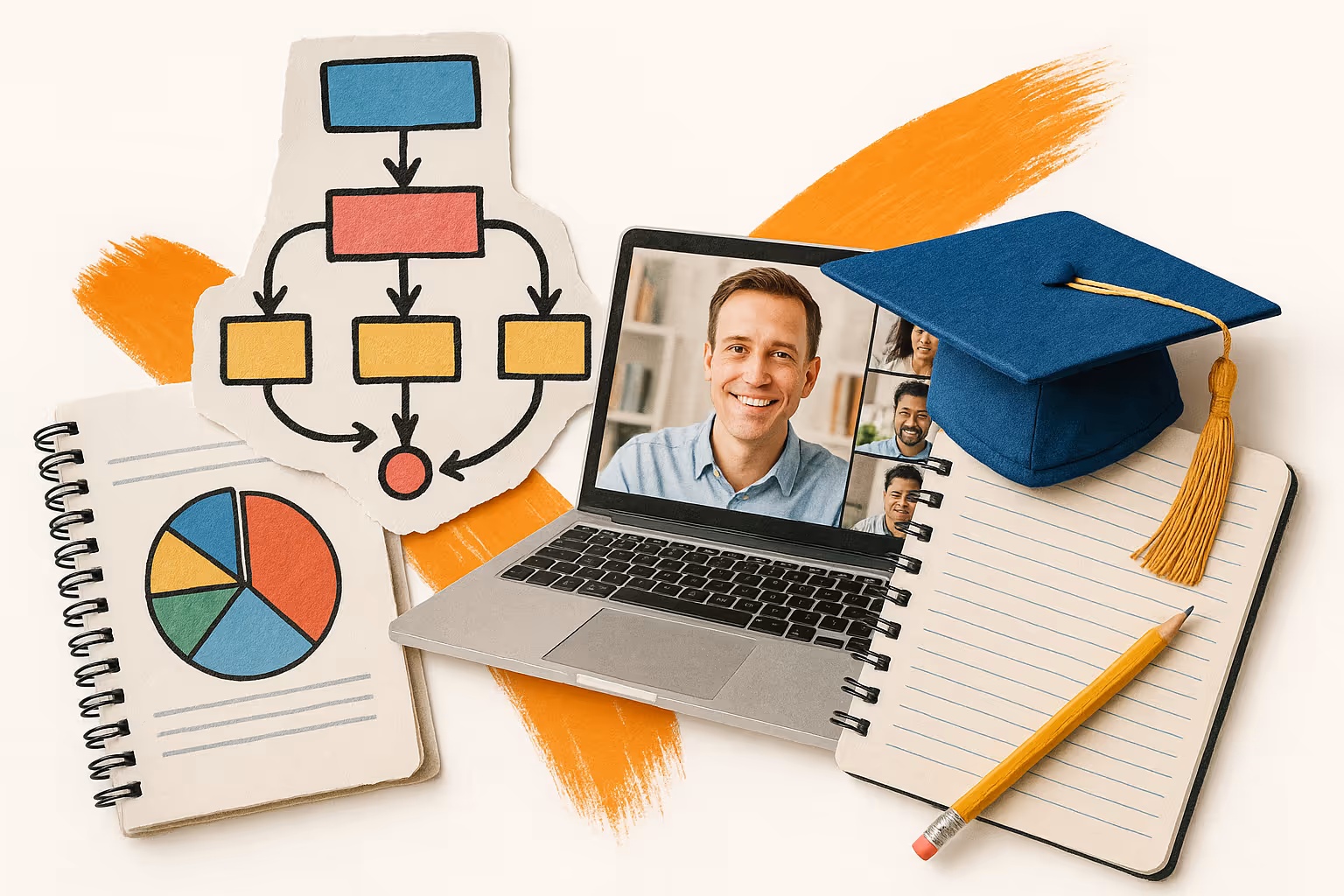 Guide pratique pour piloter et concevoir efficacement des dispositifs de formation blended