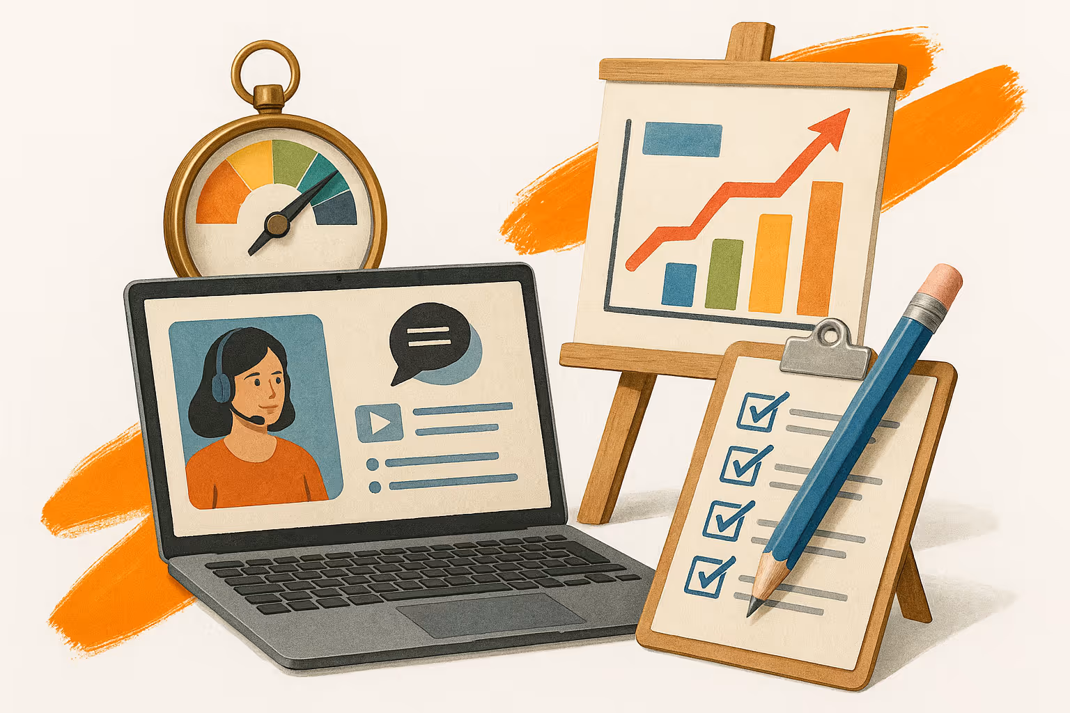 Guide essentiel pour maîtriser la conception et le pilotage de dispositifs de formation blended