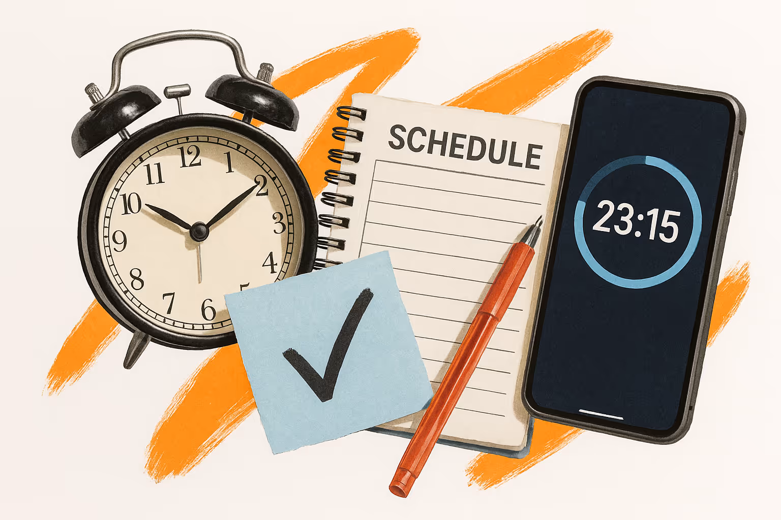 Maximiser votre efficacité : Les indispensables de la gestion du temps pour managers