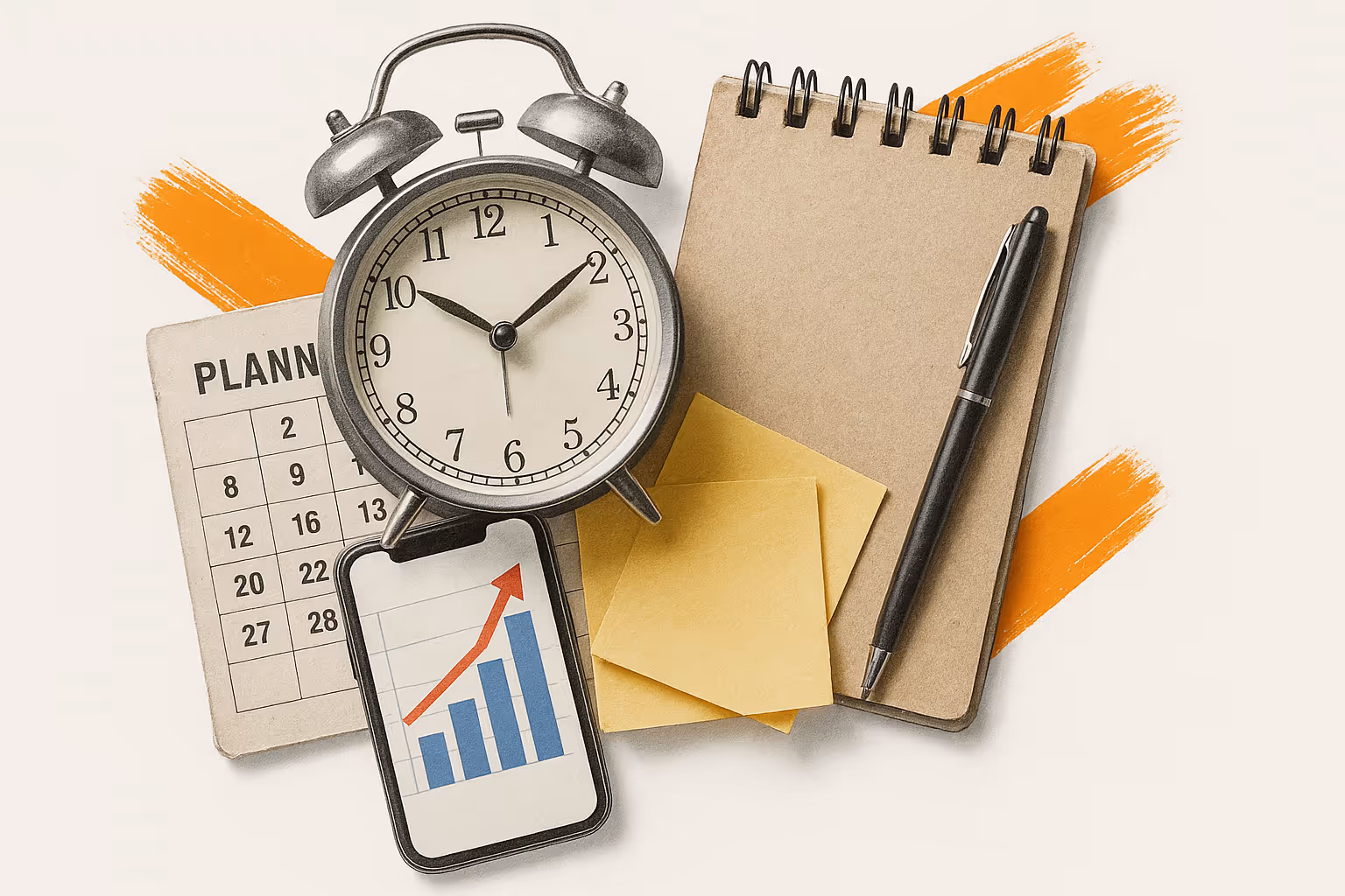 Maîtrisez les bases incontournables de la gestion du temps pour une efficacité maximale