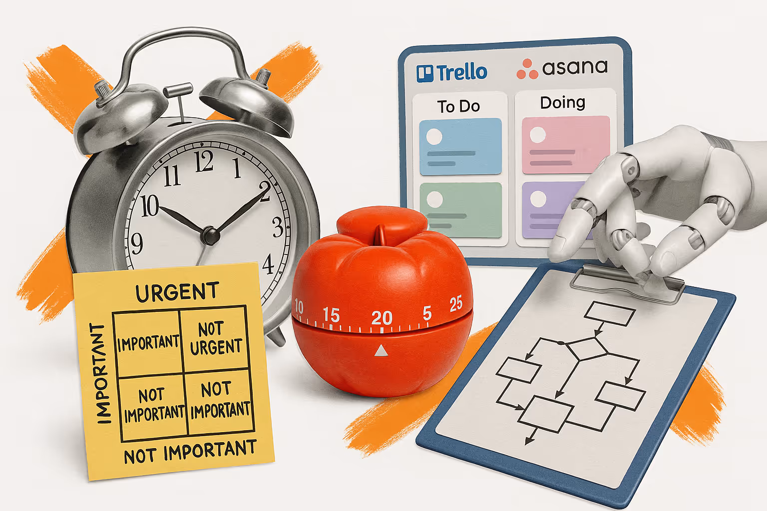 Optimisez votre temps : Méthodes et outils essentiels pour planifier intelligemment vos priorités