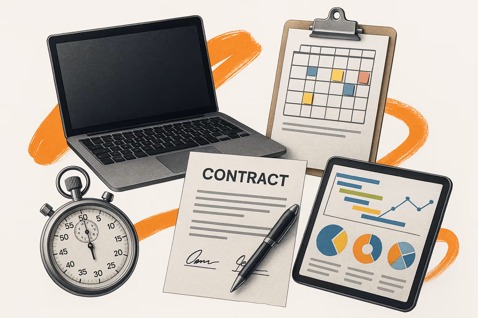 Guide pratique pour piloter efficacement les prestataires de service dans un projet informatique