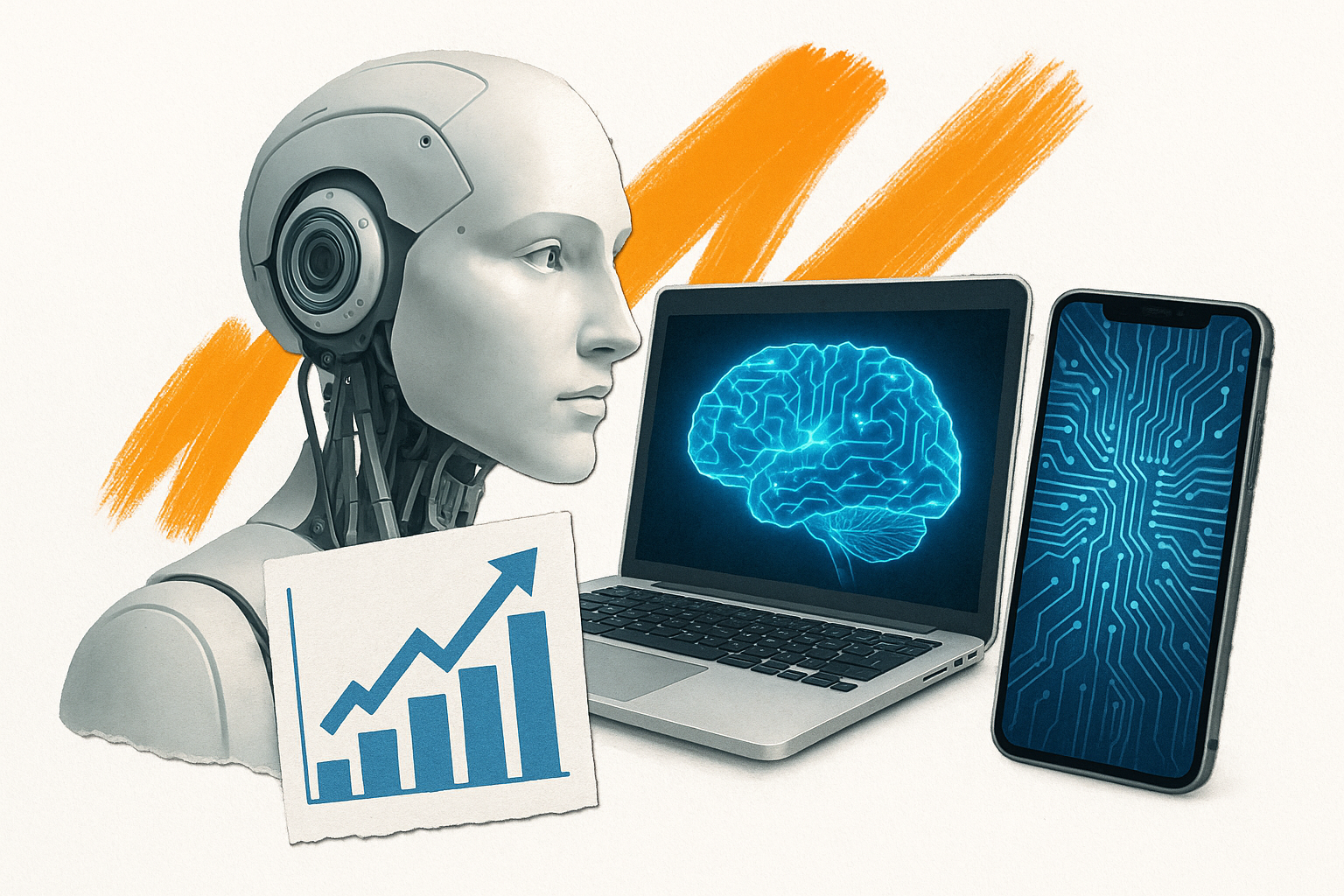 Maîtriser l'intelligence artificielle et ChatGPT en 3h : Guide pour RH et dirigeants