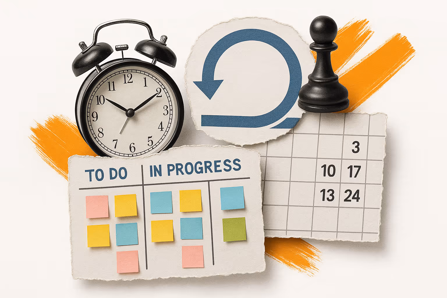 Guide complet pour implémenter efficacement une démarche agile avec Agile PM, Scrum et SAFe