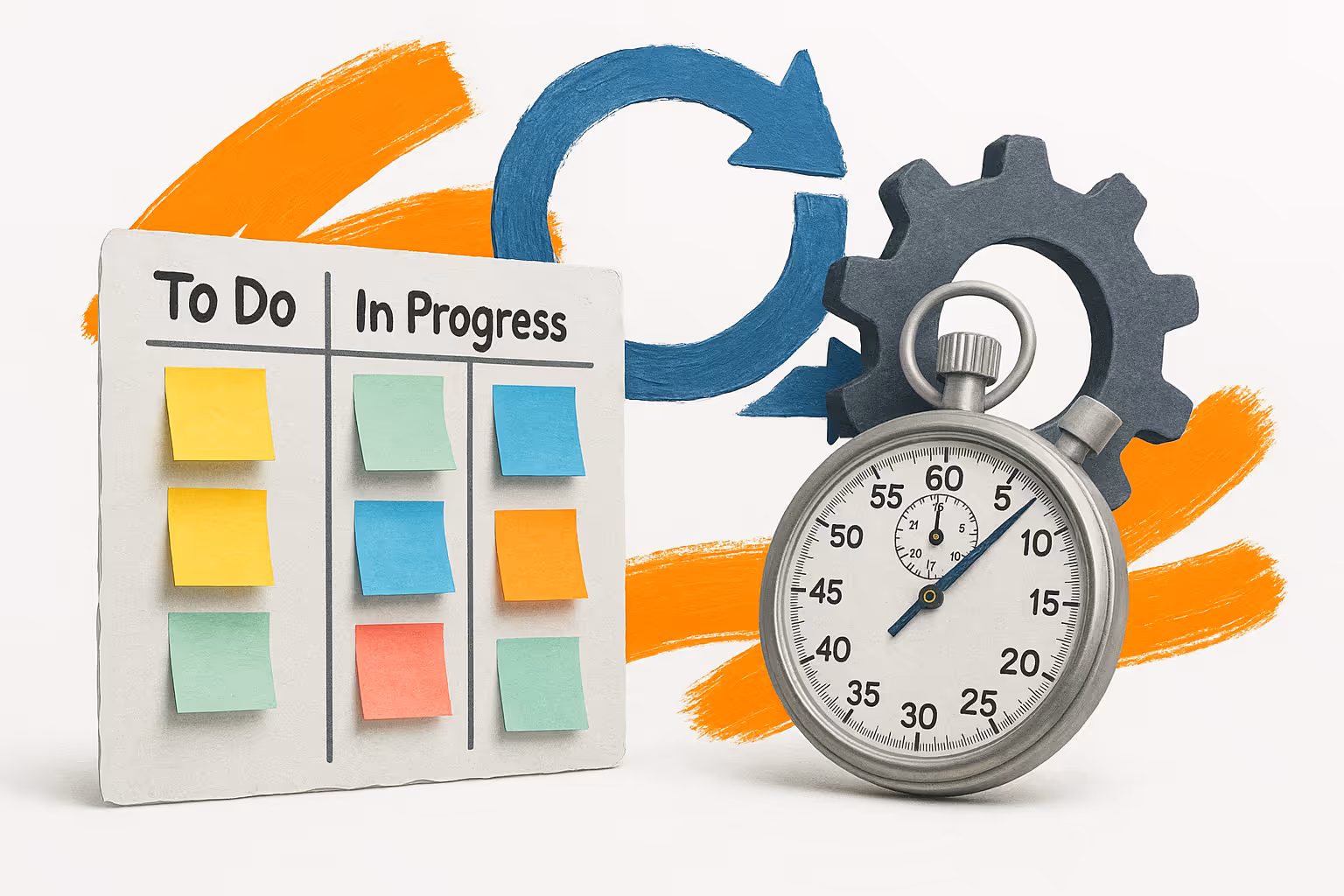 Guide complet pour maîtriser Agile PM, Scrum et SAFe