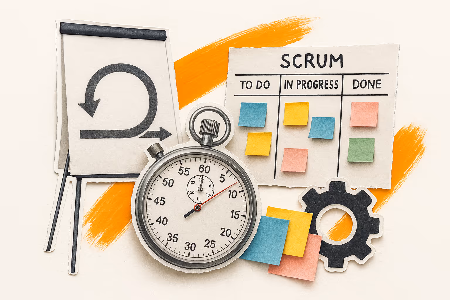 Guide complet pour réussir la certification AgilePM® et maîtriser Scrum, SAFe