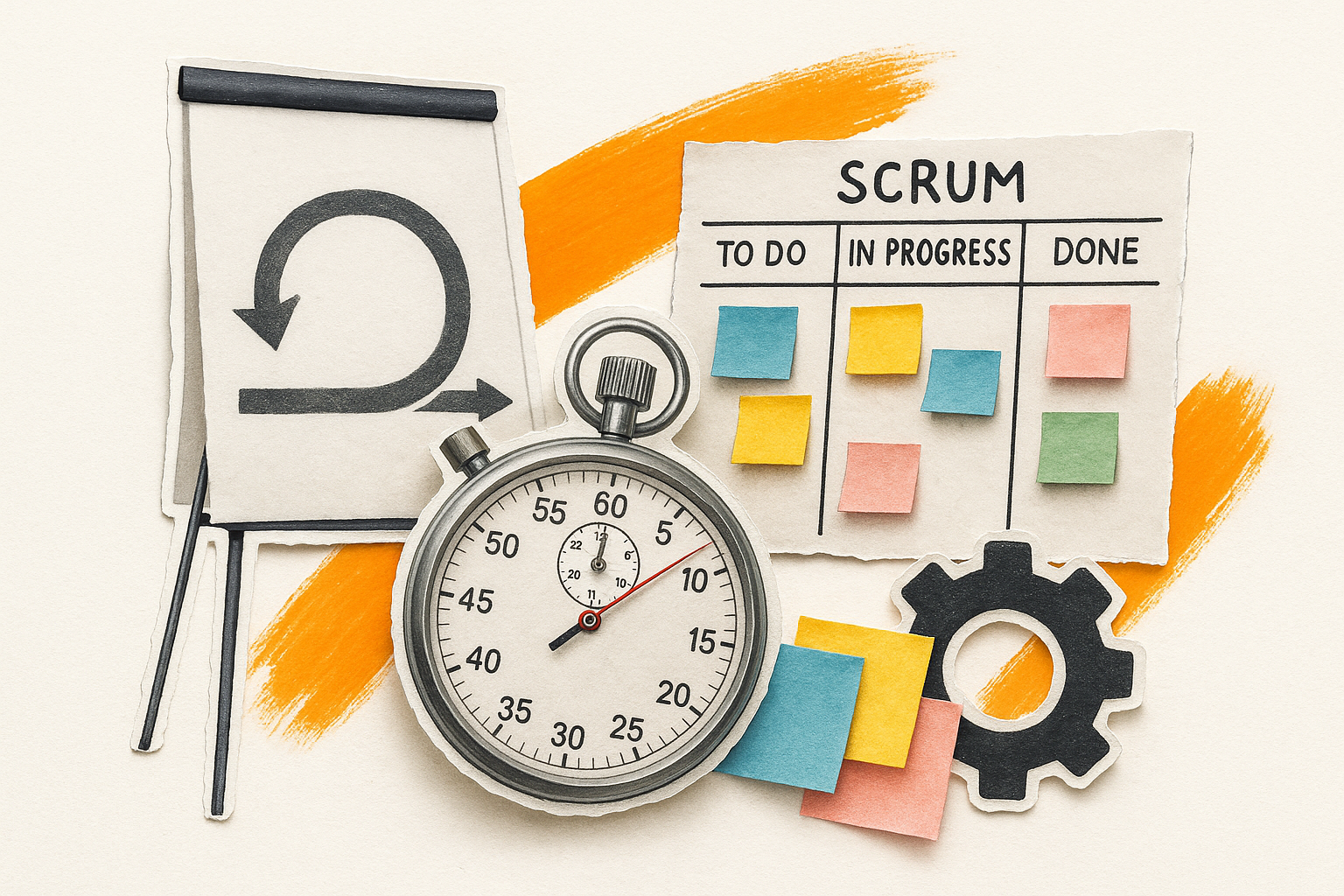 Guide complet pour réussir la certification AgilePM® et maîtriser Scrum, SAFe