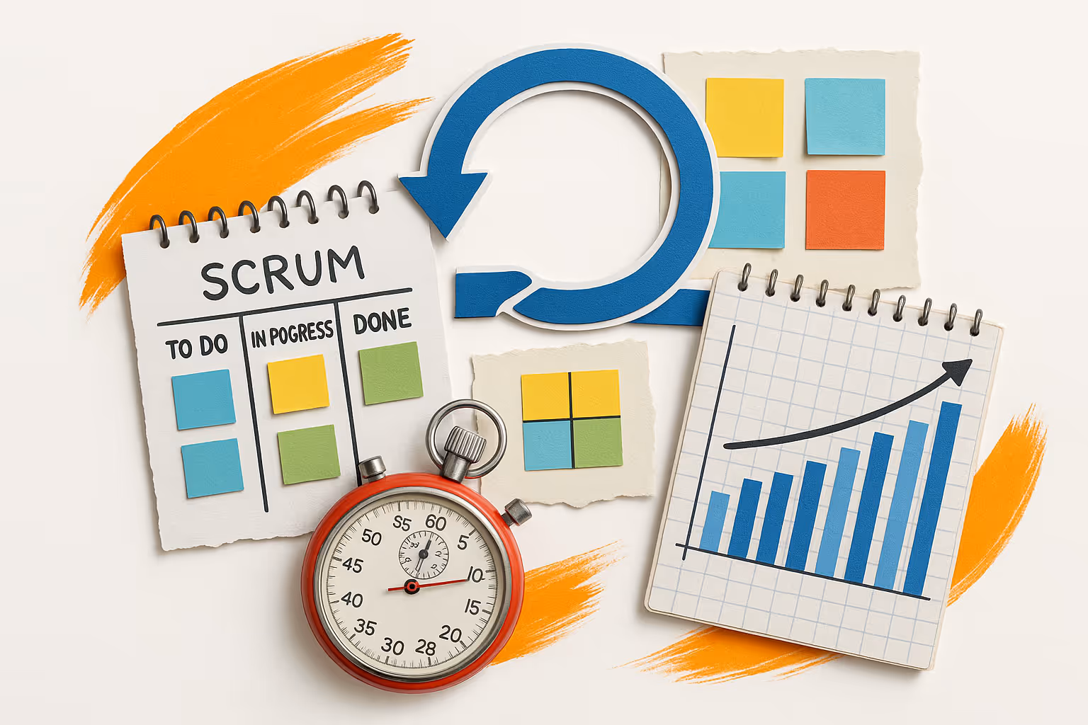 Maîtriser DevOps Foundation avec Agile PM, Scrum, et SAFe