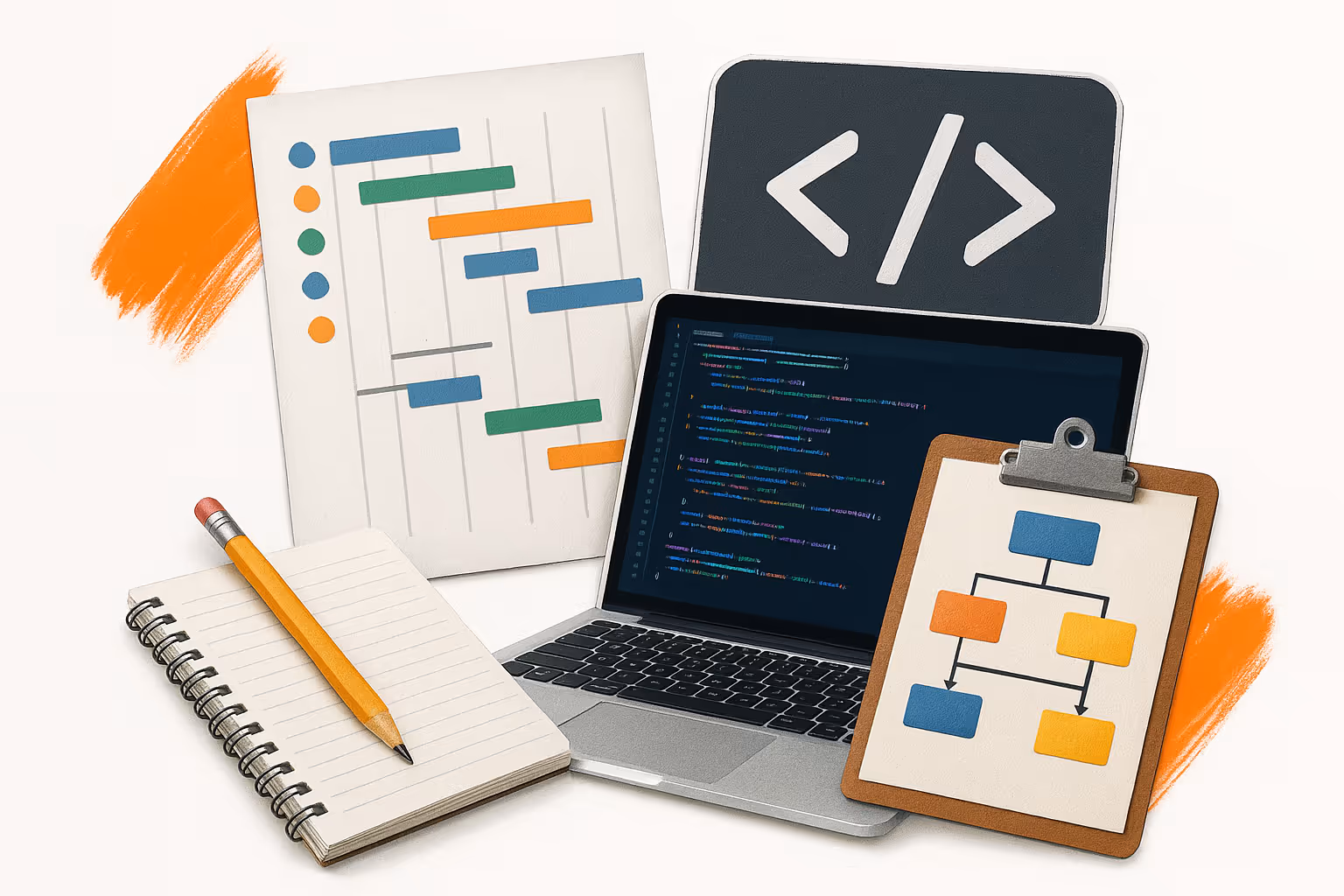 Guide complet pour manager efficacement un projet informatique