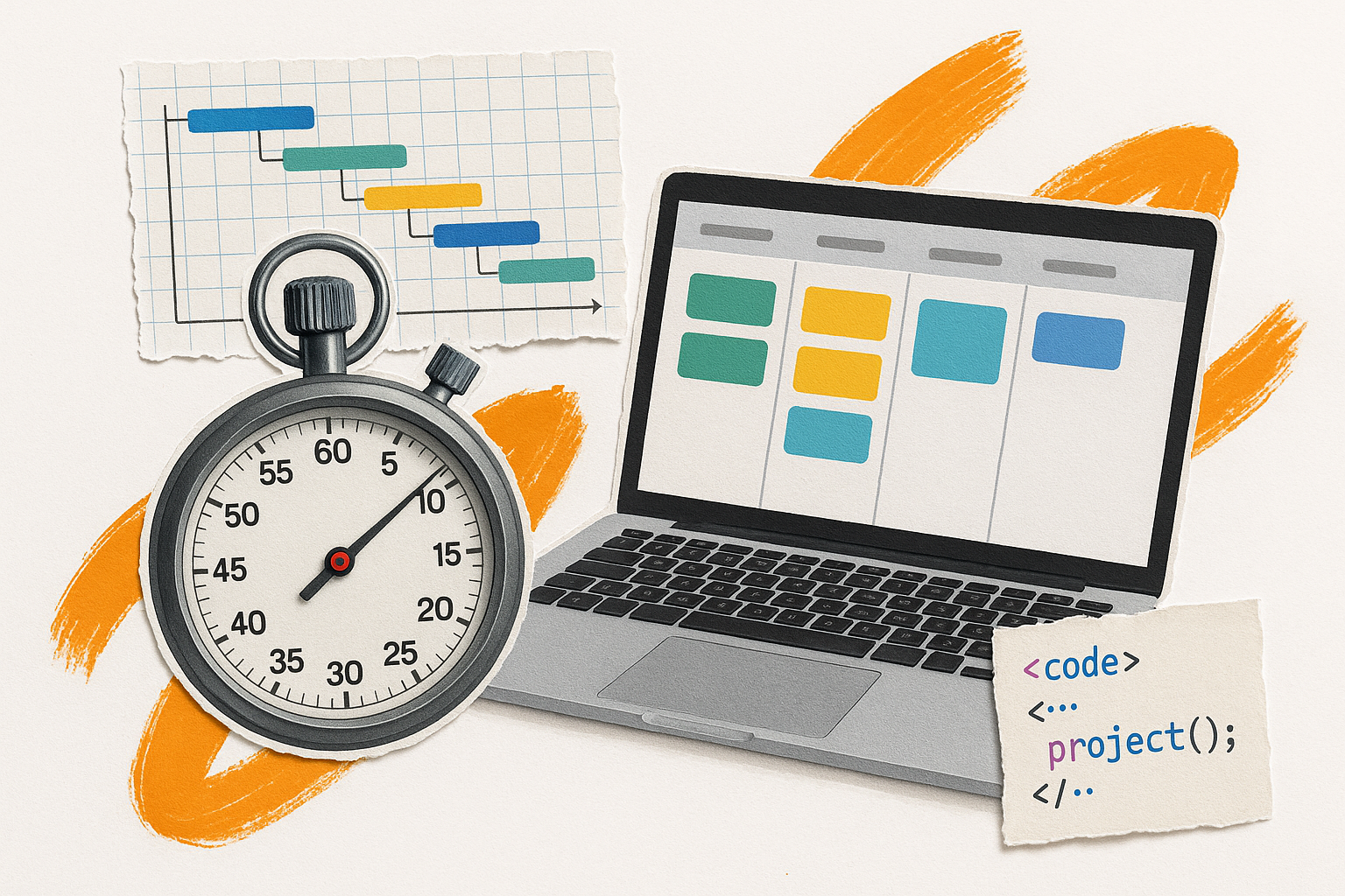 Guide complet pour piloter efficacement un projet avec Microsoft® Project
