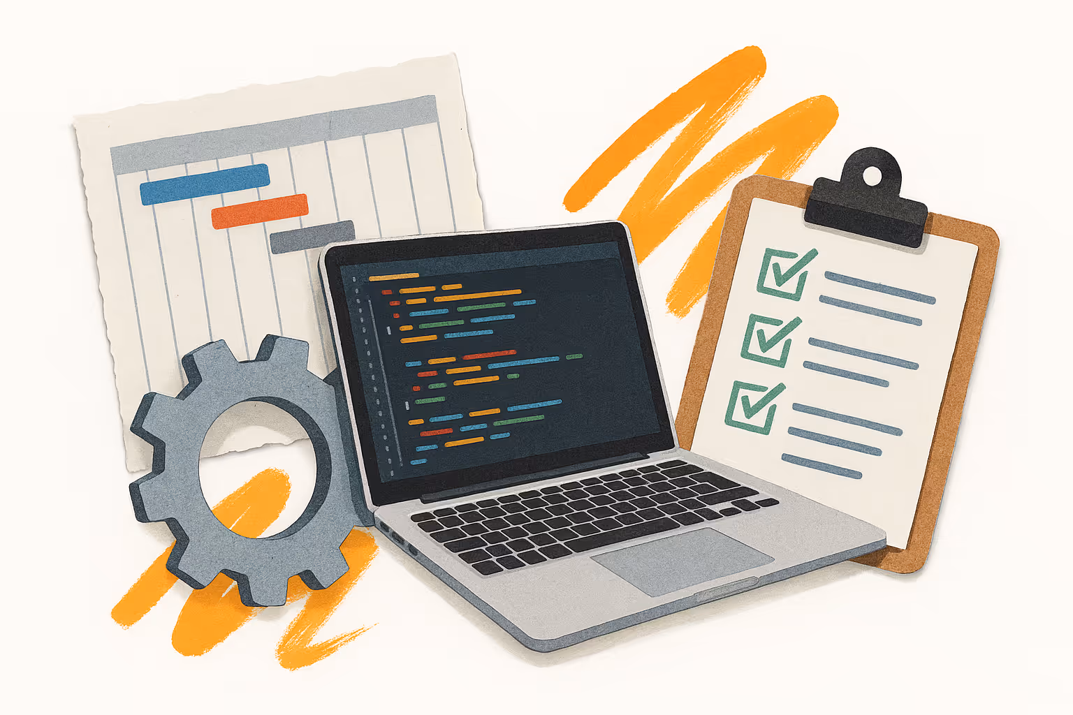 Maîtriser les outils de gestion de projet agile en 3 heures