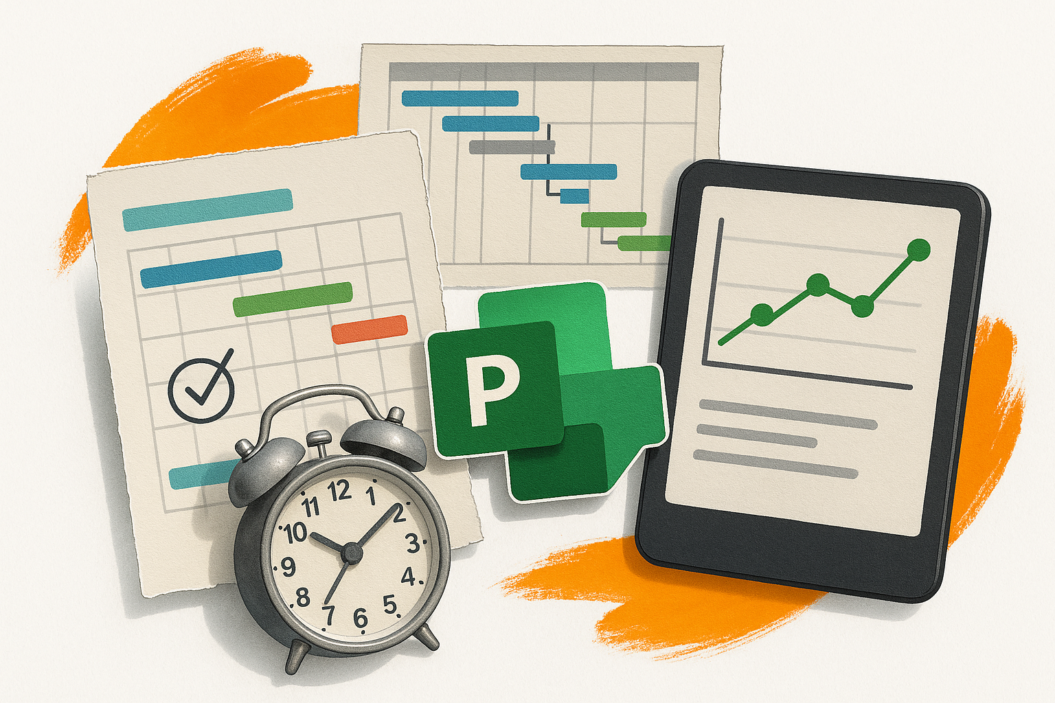 Maîtriser la planification de projet avec Microsoft Project Plan
