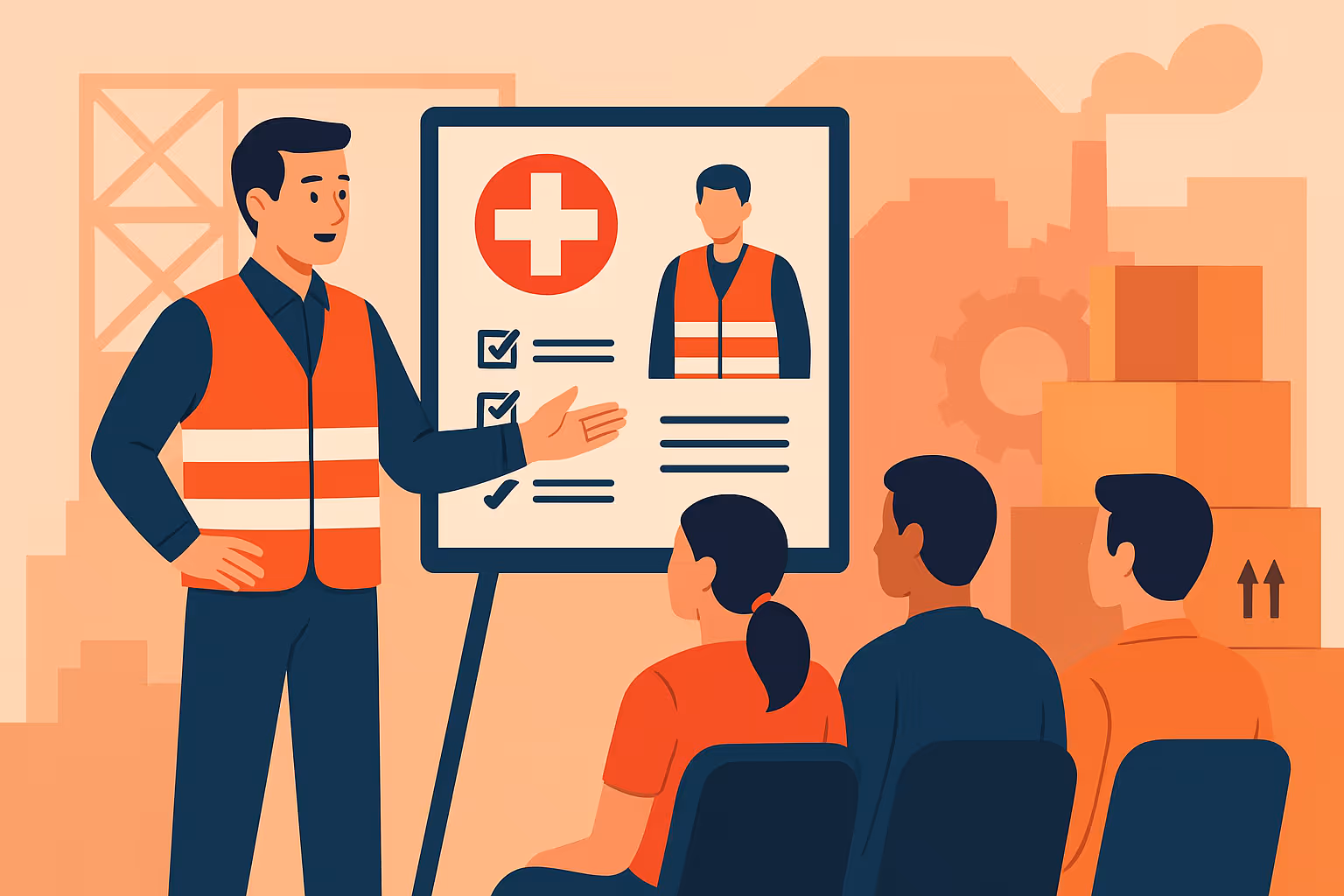 Obligation formation SST en entreprise : enjeux, conformité et performance pour les employeurs