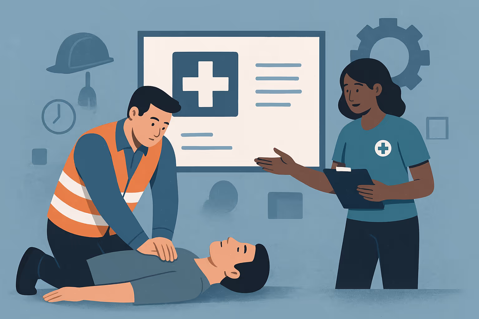 Retour d’expérience SST : Quand la formation SST transforme la sécurité en entreprise