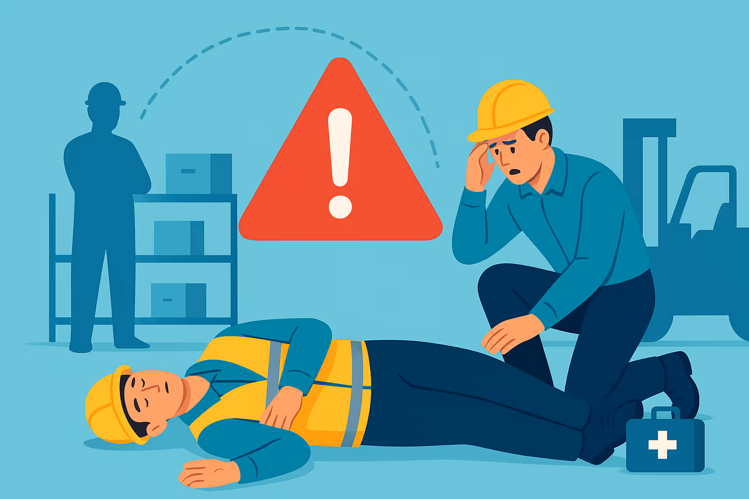 Erreurs intervention SST : Comment sécuriser votre entreprise et garantir la conformité avec l’INRS