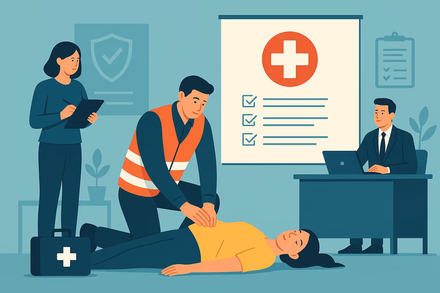 Comment assurer le maintien des compétences SST : obligations, défis et leviers de performance pour l’entreprise