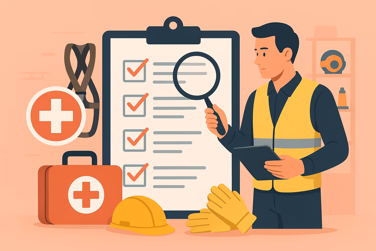 Matériel SST obligatoire en entreprise : liste complète, obligations et bonnes pratiques